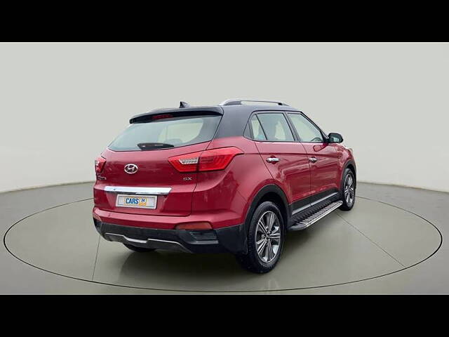 Used Hyundai Creta [2015-2017] 1.6 SX Plus Petrol in Surat