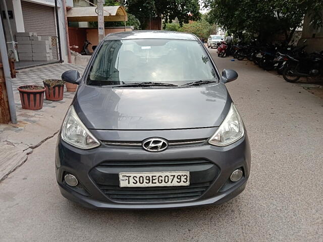 Used 2015 Hyundai Grand i10 in Hyderabad