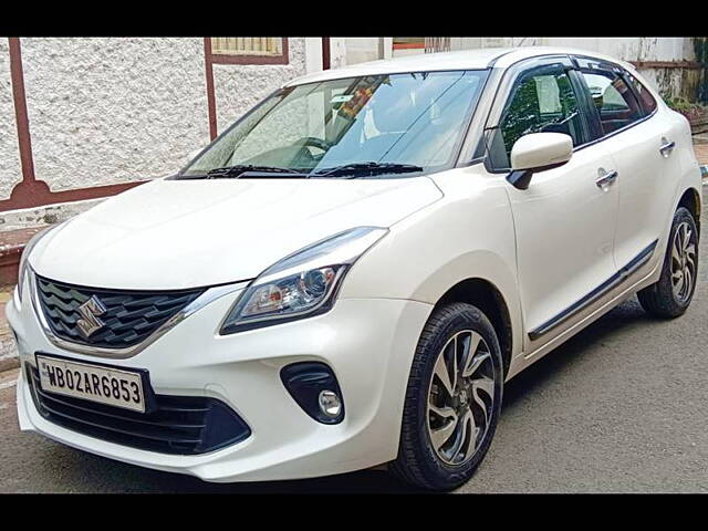 Used Maruti Suzuki Baleno [2015-2019] Zeta 1.2 in Kolkata