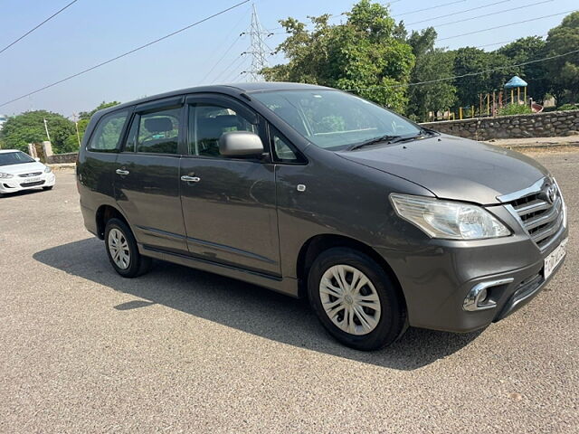 Used Toyota Innova [2013-2014] 2.5 G 7 STR BS-III in Mohali