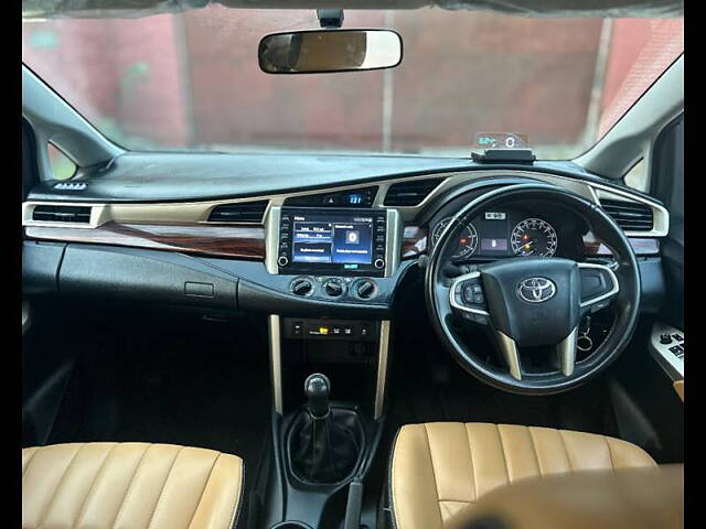 Used Toyota Innova Crysta [2016-2020] 2.4 GX 7 STR [2016-2020] in Delhi