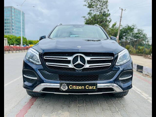 Used 2018 Mercedes-Benz GLE in Bangalore