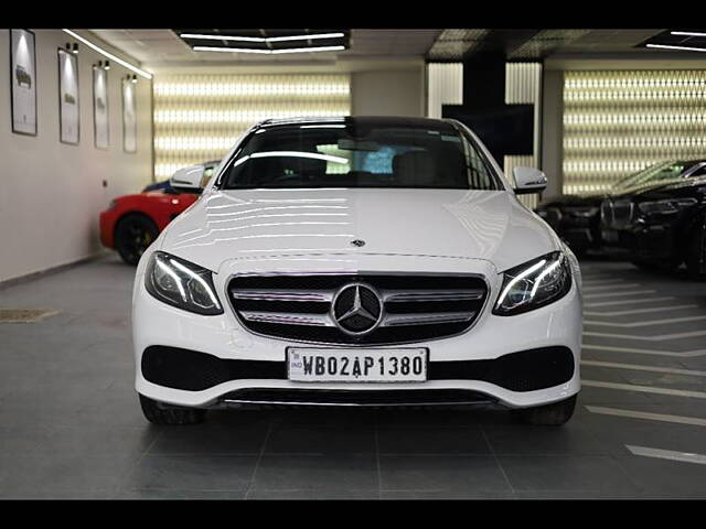 Used 2019 Mercedes-Benz E-Class in Delhi