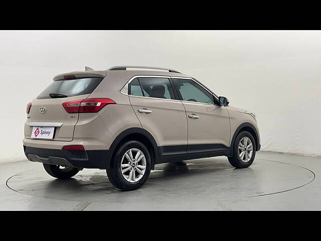 Used Hyundai Creta [2017-2018] SX Plus 1.6  Petrol in Gurgaon