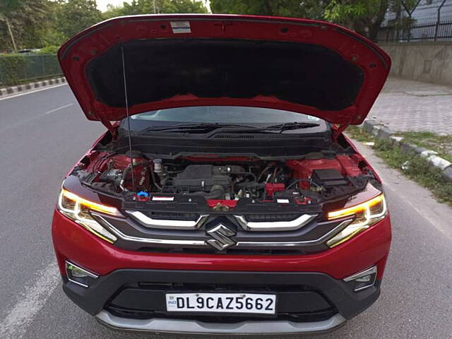 Used Maruti Suzuki Brezza ZXi Plus in Delhi