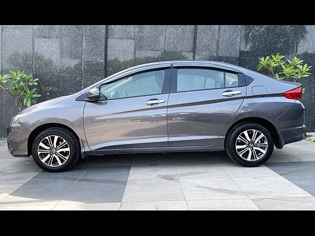 Used Honda City 4th Generation V CVT Petrol [2017-2019] in Delhi