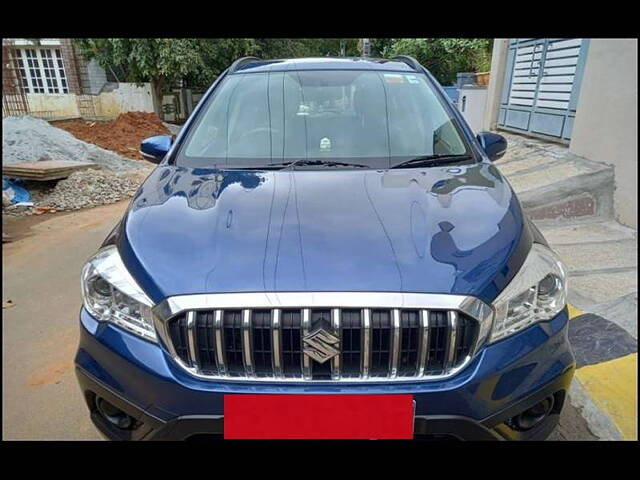 Used 2019 Maruti Suzuki S-Cross in Bangalore