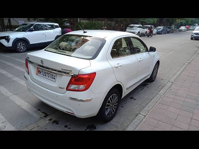 Used Maruti Suzuki Dzire [2017-2020] ZDi Plus in Pune