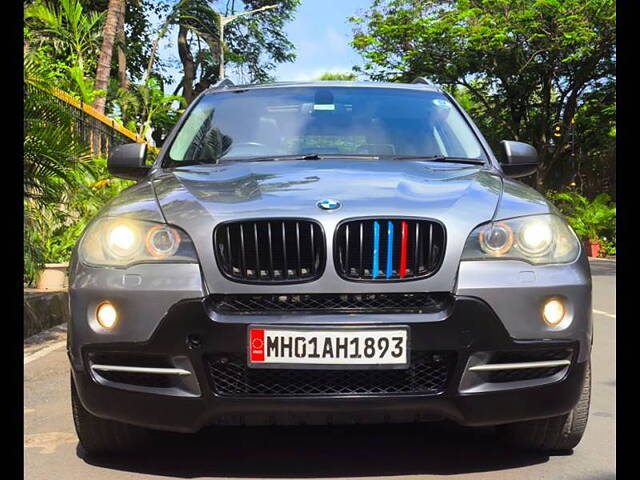 Used BMW X5 [2008-2012] 3.0d in Mumbai