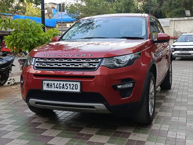 Used Land Rover Discovery Sport [2015-2017] HSE Petrol 7-Seater in Mumbai