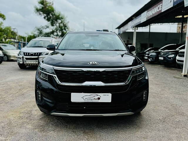 Used 2021 Kia Seltos in Hyderabad