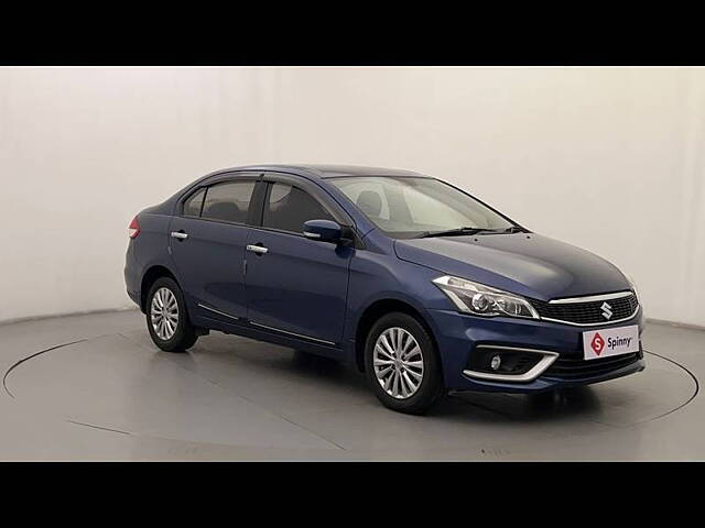 Used Maruti Suzuki Ciaz [2017-2018] Delta 1.4 MT in Kolkata