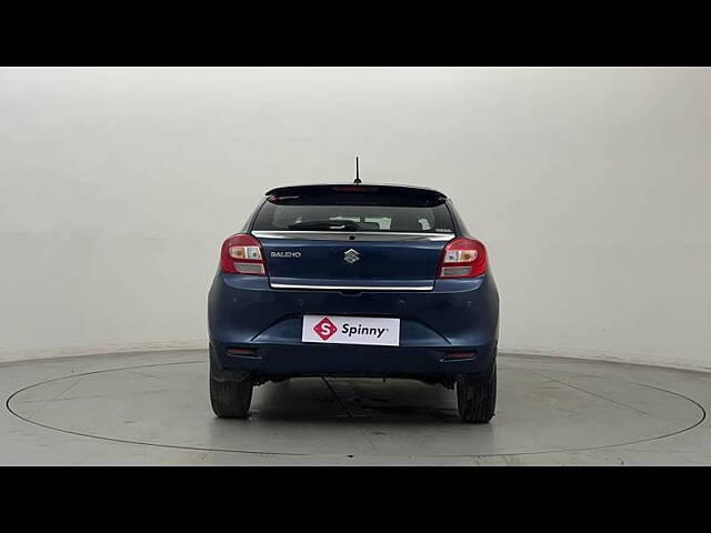 Used Maruti Suzuki Baleno [2015-2019] Alpha 1.2 in Ghaziabad