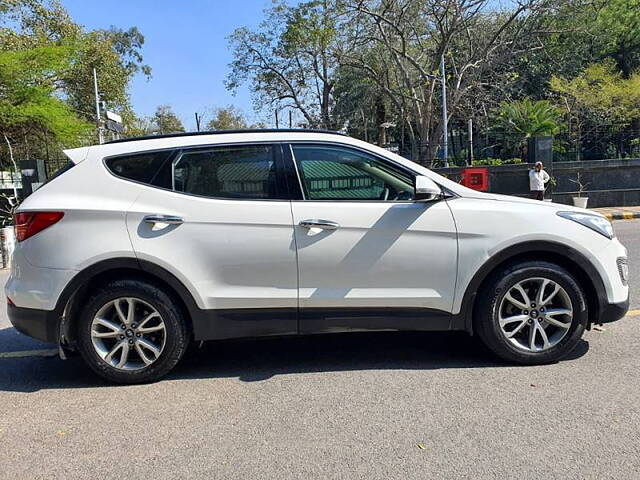 Used Hyundai Santa Fe [2014-2017] 4WD AT [2014-2017] in Faridabad