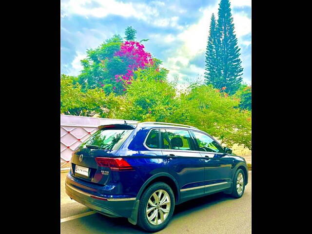 Used Volkswagen Tiguan [2017-2020] Highline TDI in Bangalore