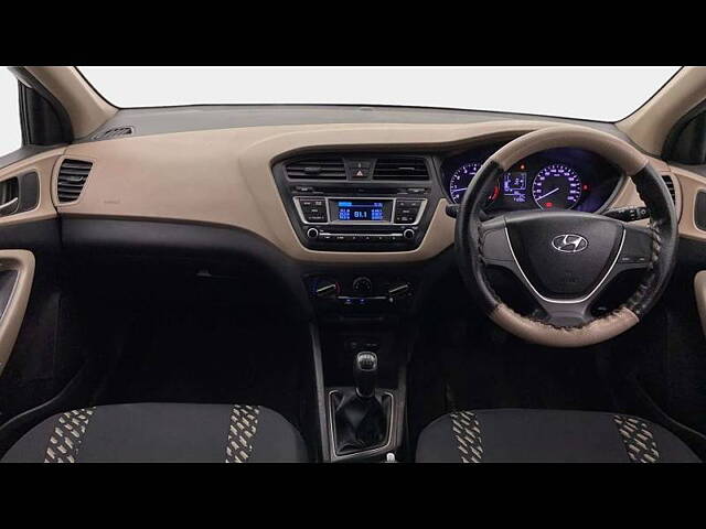 Used Hyundai Elite i20 [2017-2018] Magna Executive 1.2 in Ahmedabad