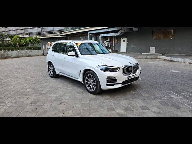 Used BMW X5 [2019-2023] xDrive30d xLine in Mumbai