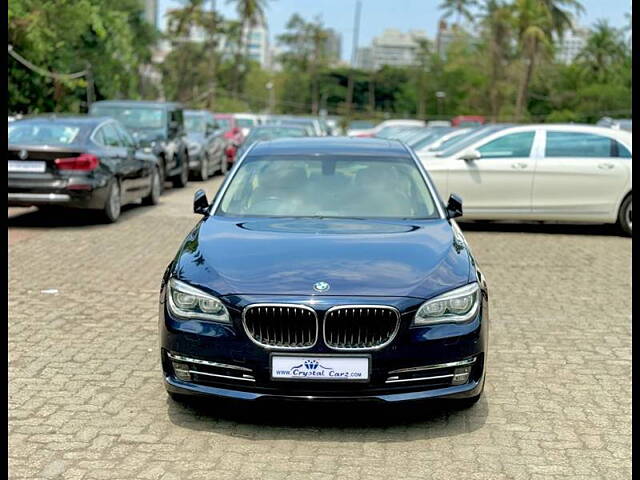 Used 2014 BMW 7-Series in Mumbai