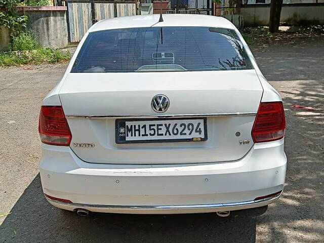 Used Volkswagen Vento [2014-2015] Highline Diesel AT in Nashik