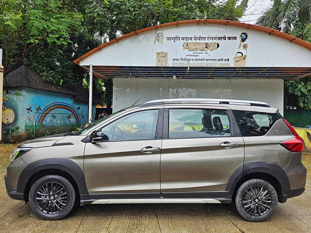 Used Maruti Suzuki XL6 [2019-2022] Alpha AT Petrol in Mumbai