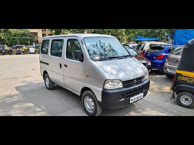 Used Maruti Suzuki Eeco [2010-2022] 5 STR AC (O) CNG in Mumbai