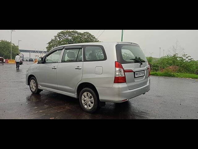 Used Toyota Innova [2013-2014] 2.5 G 8 STR BS-III in Thane