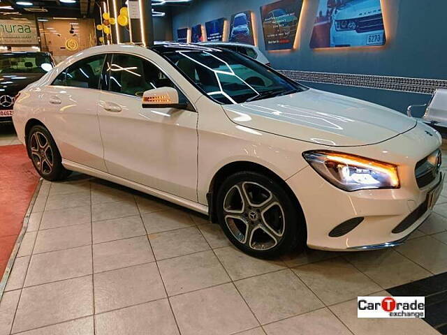 Used Mercedes-Benz CLA [2015-2016] 200 CDI Sport in Navi Mumbai