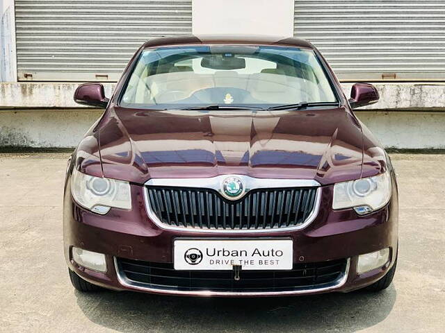 Used 2013 Skoda Superb in Thane