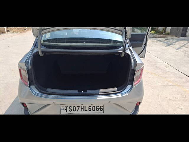 Used Hyundai Aura [2020-2023] SX 1.2 Petrol in Hyderabad