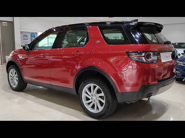 Used Land Rover Discovery Sport [2015-2017] HSE Luxury 7-Seater in Bangalore