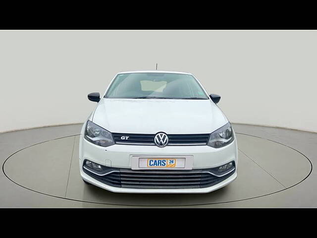 Used Volkswagen Polo [2014-2015] GT TSI in Surat