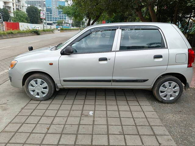 Used Maruti Suzuki Alto K10 [2010-2014] LXi in Pune