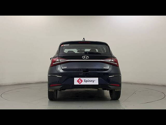 Used Hyundai i20 [2020-2023] Asta (O) 1.0 Turbo DCT [2020-2023] in Faridabad