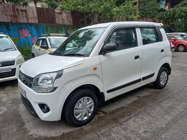 Used Maruti Suzuki Wagon R 1.0 [2014-2019] LXI CNG in Thane