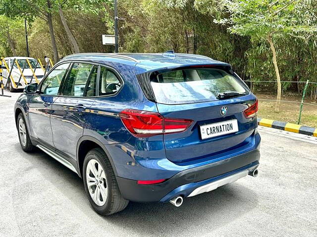 Used BMW X1 [2020-2023] sDrive20i xLine in Delhi