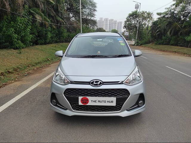 Used 2018 Hyundai Grand i10 in Hyderabad