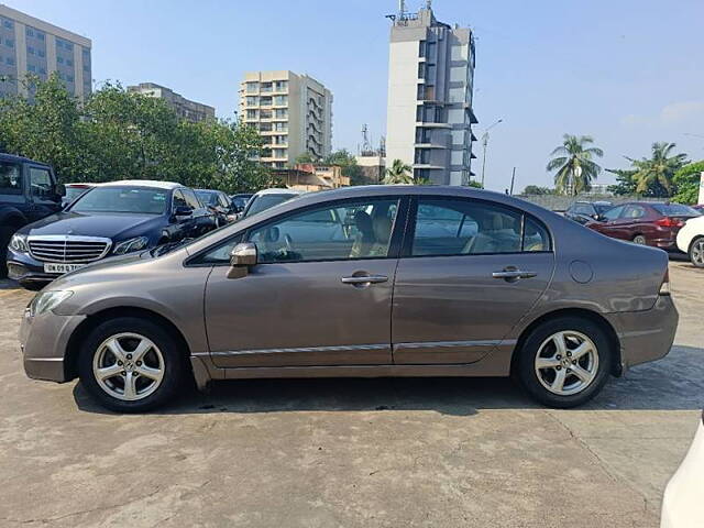 Used Honda Civic [2010-2013] 1.8V AT Sunroof in Mumbai