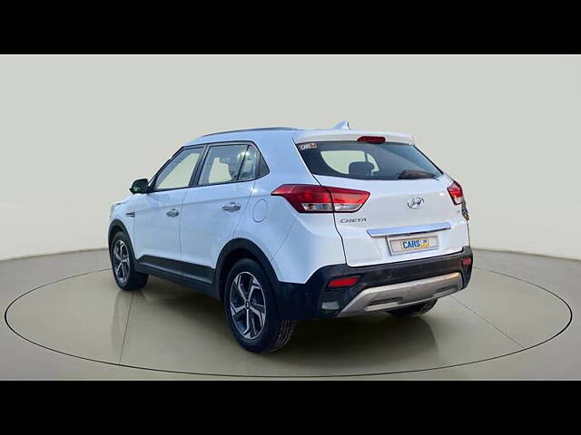 Used Hyundai Creta [2015-2017] 1.6 SX (O) in Pune