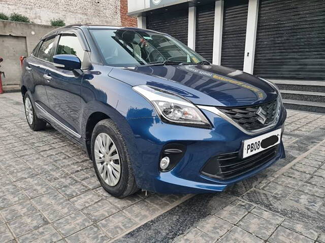 Used Maruti Suzuki Baleno [2015-2019] Delta 1.3 in Jalandhar