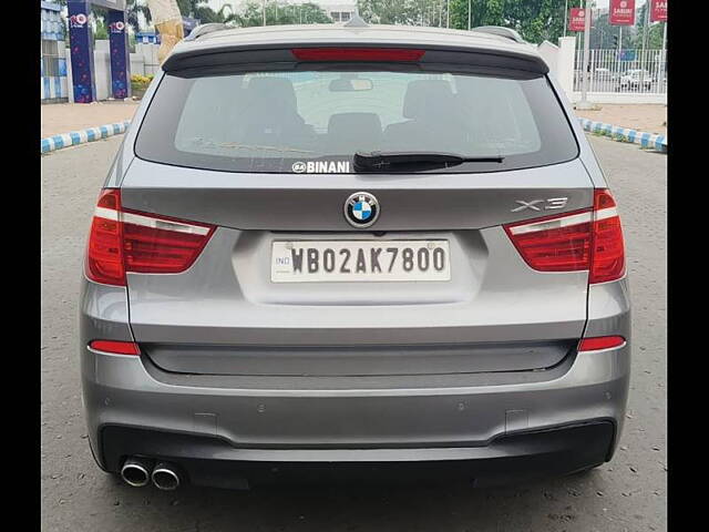 Used BMW X3 [2014-2018] xDrive 30d M Sport [2015-2017] in Kolkata
