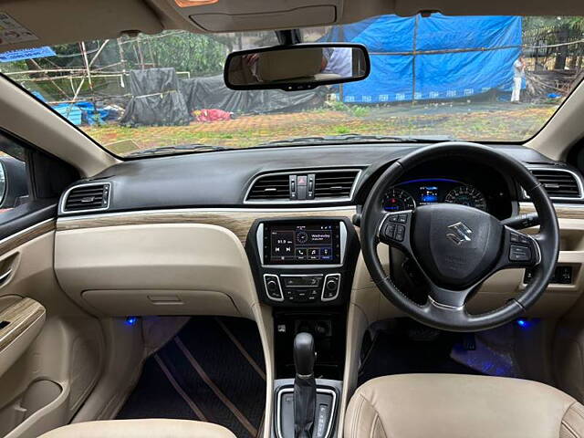 Used Maruti Suzuki Ciaz Alpha 1.5 AT [2020-2023] in Mumbai