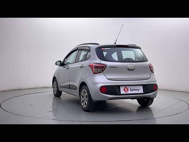 Used Hyundai Grand i10 Sportz 1.2 Kappa VTVT in Bangalore