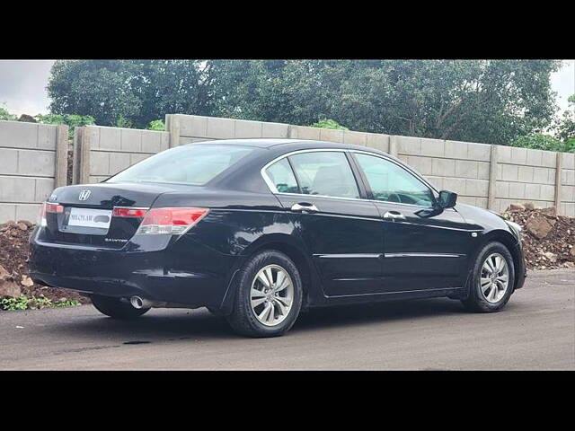 Used Honda Accord [2008-2011] 2.4 MT in Nashik