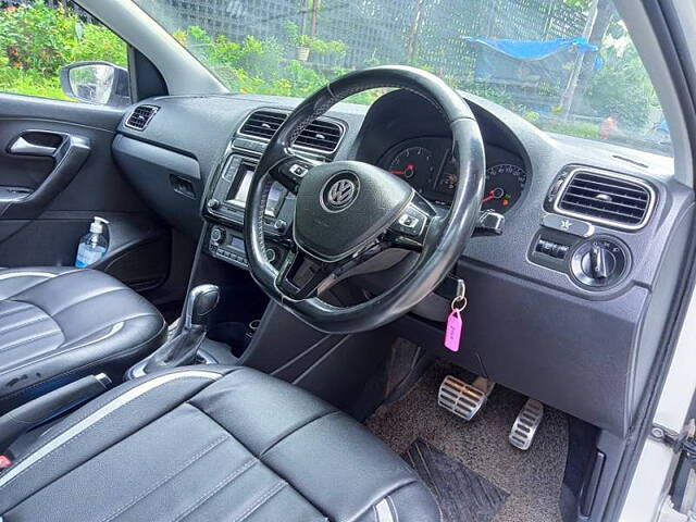 Used Volkswagen Polo [2016-2019] GT TSI in Mumbai