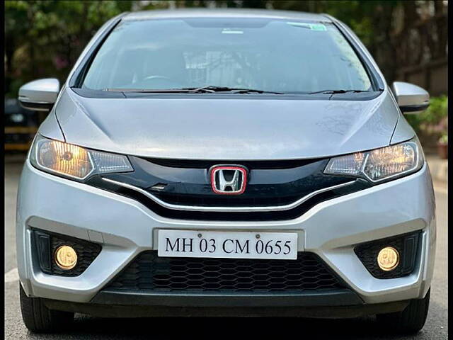 Used 2017 Honda Jazz in Mumbai