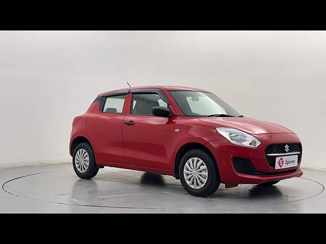 Used Maruti Suzuki Swift [2021-2024] LXi [2021-2023] in Delhi