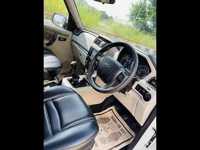 Used Mahindra Scorpio 2021 S9 2WD 7 STR in Meerut