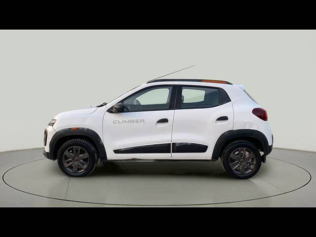 Used Renault Kwid [2015-2019] CLIMBER 1.0 AMT [2017-2019] in Jaipur