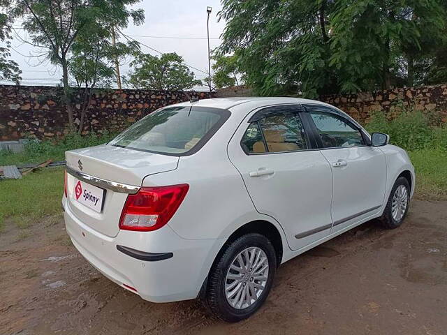 Used Maruti Suzuki Dzire ZXi [2020-2023] in Jaipur