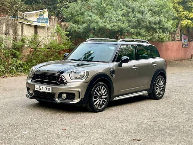 Used MINI Countryman Cooper S [2020-2021] in Delhi